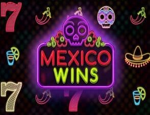 Mexico Wins slot maşını — Pin Up AZ pul üçün oynayın