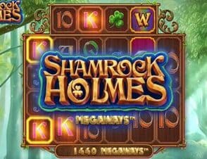 Shamrock Holmes Megaways slot maşını — Pin Up AZ pul üçün oynayın