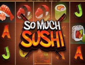 So Much Sushi slot maşını — Pin Up AZ pul üçün oynayın